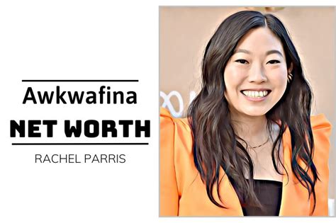 awkwafina net worth 2024|More.